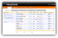 HelpDesk screenshot