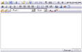 WebHtmlEdit Control screenshot
