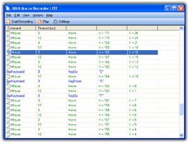 Macro Recorder LITE screenshot