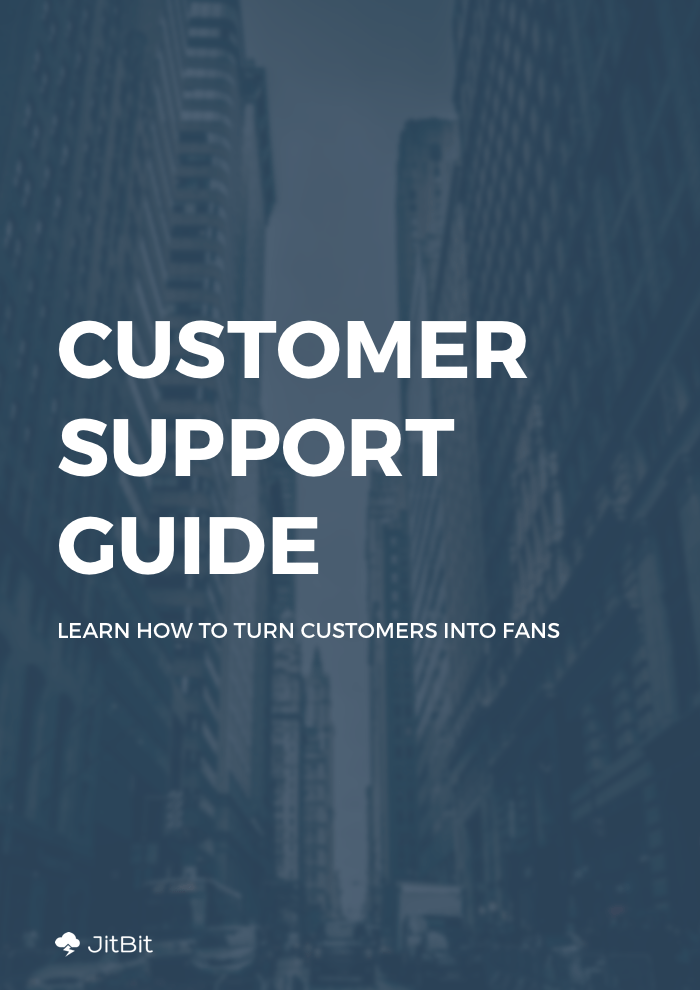 Customer support guide