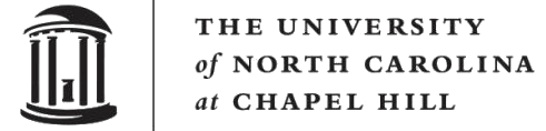 University of North Carolina