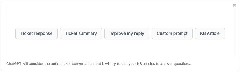 Integrations