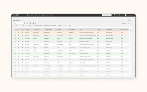 SysAid service desk