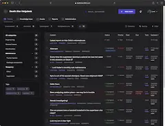 Jitbit Dark Mode screenshot