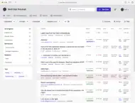 HelpDesk Ticketing System - screenshot