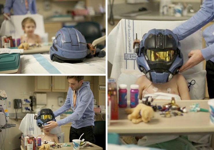 Example of customer advocacy