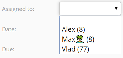 Jitbit out of office