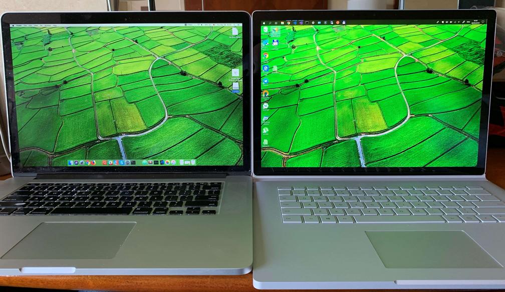 Back to PC after 14 years on a MacBook