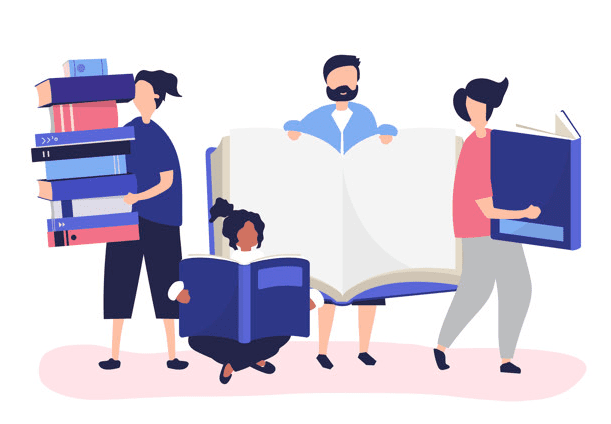 Internal knowledge base with FAQ articles